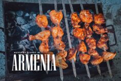 Food in Armenia: 30 Traditional Dishes to Look Out For