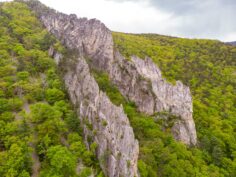 Climbing a Via Ferrata in West Virginia: Crazy Fun or Just Plain Crazy?