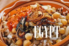 Food in Egypt: 25 Traditional Dishes to Look Out For