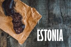 Food in Estonia: 12 Traditional Dishes to Look Out For