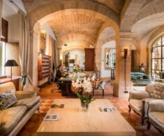 Grand first impressions at luxury hotels in Mallorca