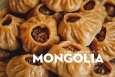 Food in Mongolia: 10 Traditional Dishes to Look Out For