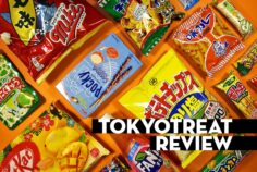 Tokyo Treat Review: The Best Japanese Candy Delivered to You