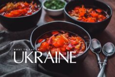 Food in Ukraine: 20 Traditional Dishes to Look Out For