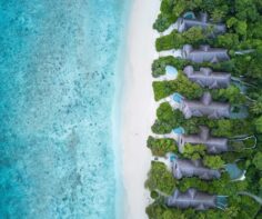 Discovering eco-luxury with Soneva