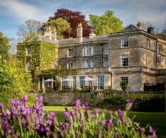 Short stay: Burleigh Court, near Minchinhampton, Cotswolds, UK