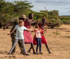 Top tips for your family safari holiday in Africa