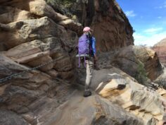 Hiking in Zion National Park: Best Fall Hikes