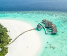 Now you can earn points with each visit to the Maldives (and win a $7,000 holiday!)