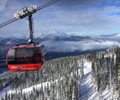 Sustainability at Canada’s ski resorts