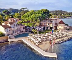 The 5 best hotels in St Tropez for next Summer