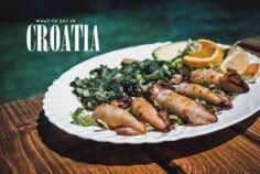 Croatian Food: 40 Traditional Dishes to Look For in Croatia