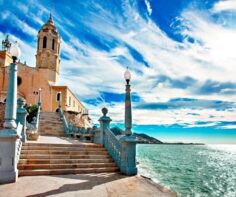 Why Sitges is the perfect Spain holiday destination