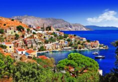 Charter A Yacht And Explore The Dodecanese Islands