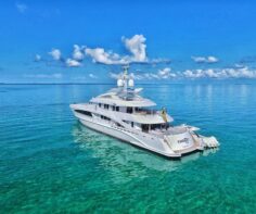 Charter in the Sea of Cortez