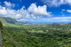 Oahu Scenic Drive: Ultimate One-Day Itinerary