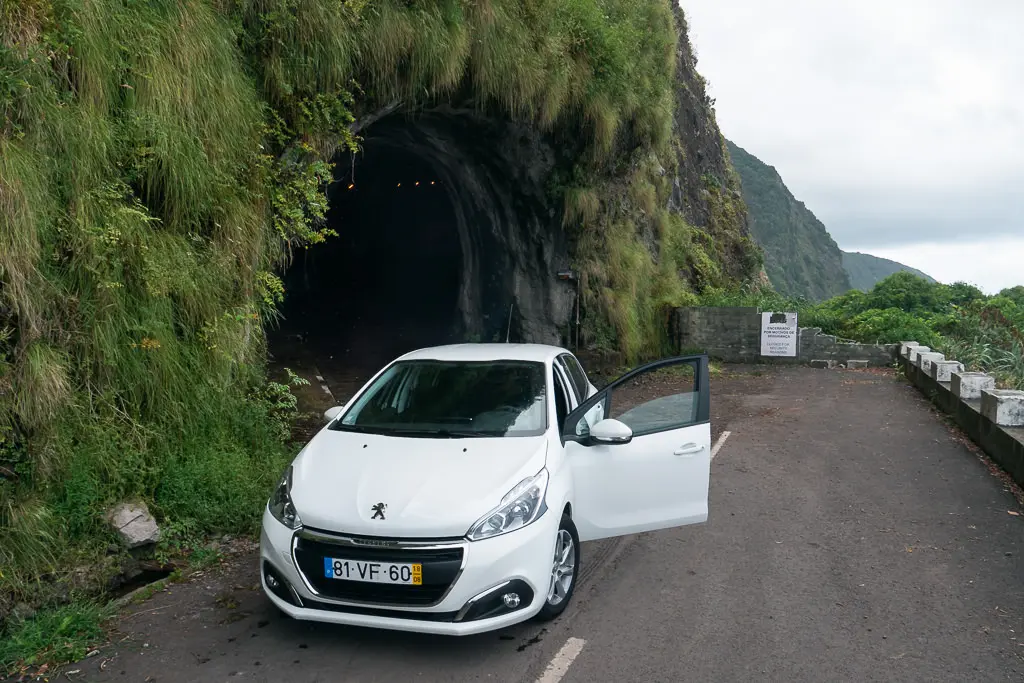 Renting A Car In Madeira: How Challenging Is The Driving?