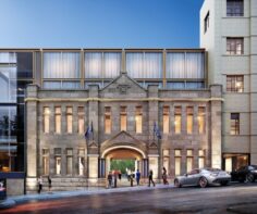 Australia’s first Luxury Collection Hotel to open in Hobart