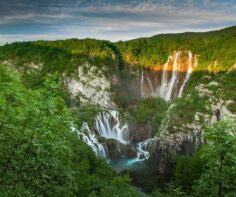 Why your next vacation should be to the Plitvice Lakes National Park