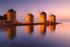 Secluded & Quiet Islands In Greece