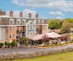 Short stay: Balmer Lawn Hotel & Spa, The New Forest, UK