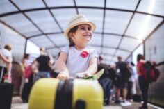 Tips for Flying With Kids (From a Father of 6)