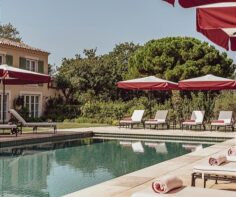 Win a luxury stay in Saint Tropez!