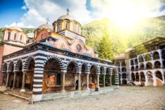 Most Beautiful Monasteries In Bulgaria 