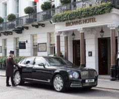 Win a Mayfair suite experience at Brown’s Hotel, London!