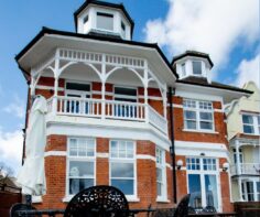 Short stay: Bay Tree Hotel, Broadstairs, Kent, UK