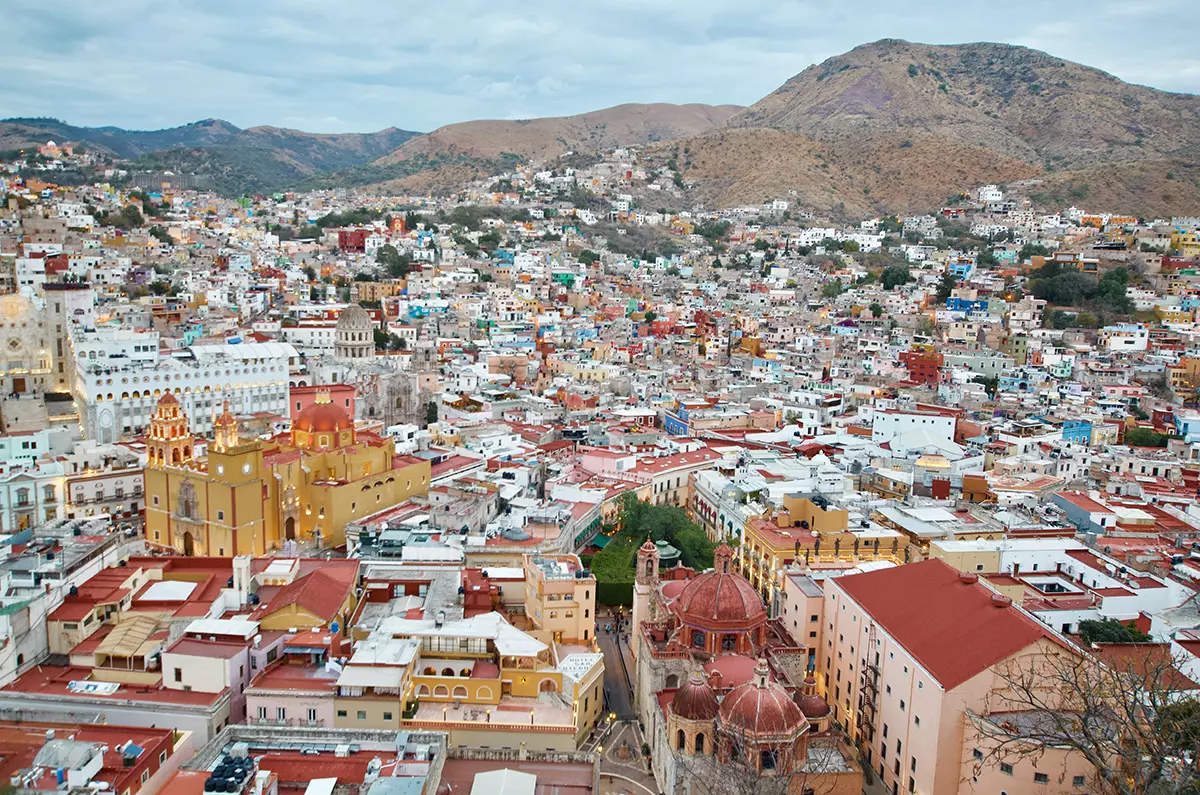 Things To Do In Guanajuato, Mexico’s City of Legends