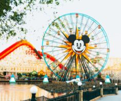 Win a $10,000+ Los Angeles, CA theme park trip for 4!