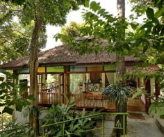 Developments at the Ambong-Ambong Rainforest Retreat, Langkawi, Malaysia