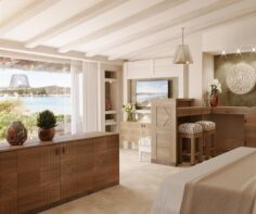 New luxury Hyatt resort in Sardinia