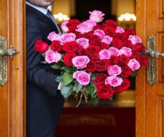 Valentine’s Day at Çırağan Palace