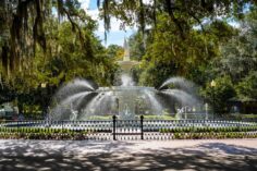 My Favorite Instagrammable Photo Spots in Savannah, Georgia