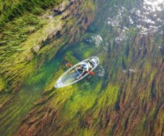 Family vacations at Plitvice Lakes National Park, Croatia