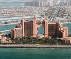 Win a trip for 2 to Dubai and a 5-night stay at Atlantis The Palm!