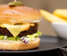 New plant-based menus in British Airways lounges