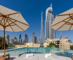 A new vision of modern luxury: The Dubai EDITION hotel