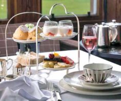 Top 5 afternoon teas in Scotland