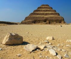 Treasures of Saqqara