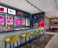 Short stay: Aloft Birmingham Eastside, Birmingham, UK