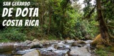 San Gerardo de Dota: The Magical Cloud Forest Town