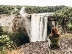 Guyana’s Kaieteur Falls: One of South America’s Best Waterfalls