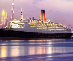 Queen Elizabeth 2 (QE2) becomes part of the Accor portfolio