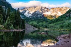 MUST-DO Colorado Road Trip Itinerary (+ Where To Stay!)