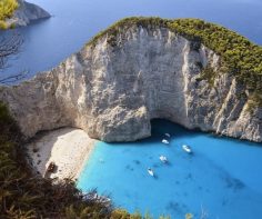 Myths and magic on a Greece luxury yacht charter