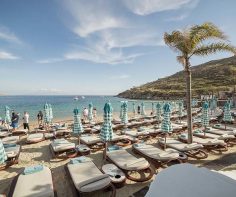 5 great Mykonos beach clubs