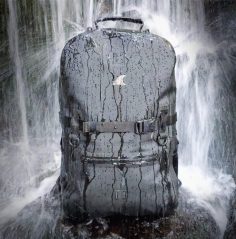 Kickstarter: Fogland Waterproof Backpack